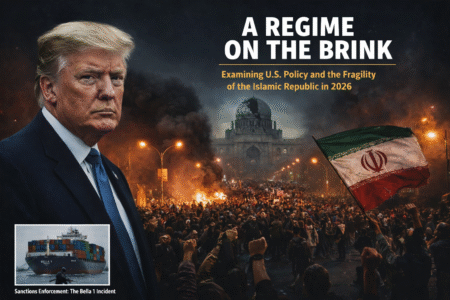IRAN – A Regime on the Brink